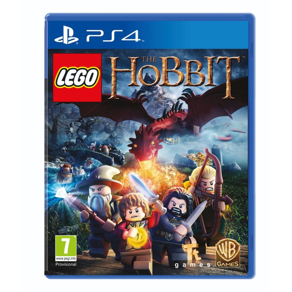 PS4 Lego The Hobbit