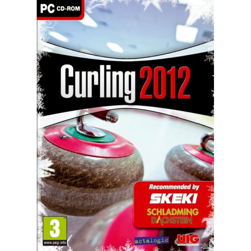 PC CURLING 2012