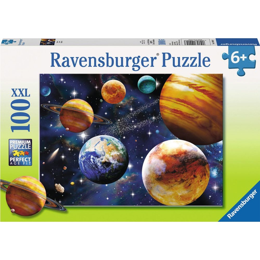 Ravensburger Puzzle: Space XXL (100pcs) (10904)