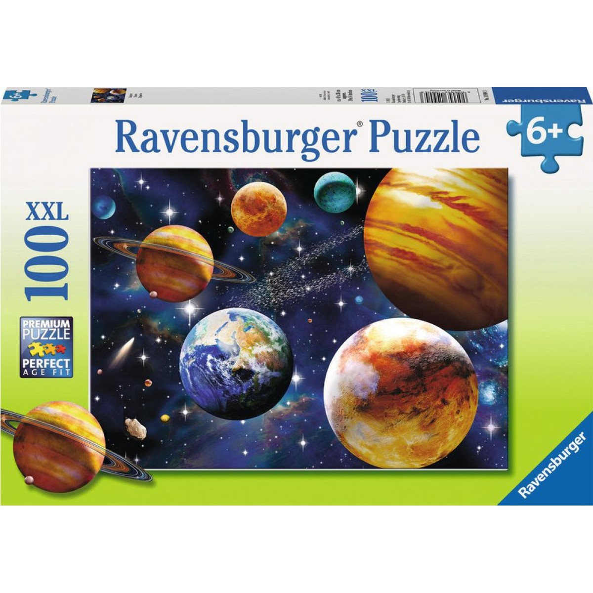 Ravensburger Puzzle: Space XXL (100pcs) (10904)