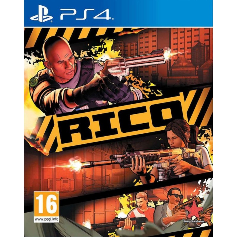 PS4 RICO