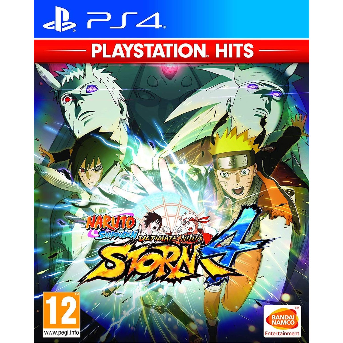 PS4 NARUTO SHIPPUDEN : ULTIMATE NINJA STORM 4