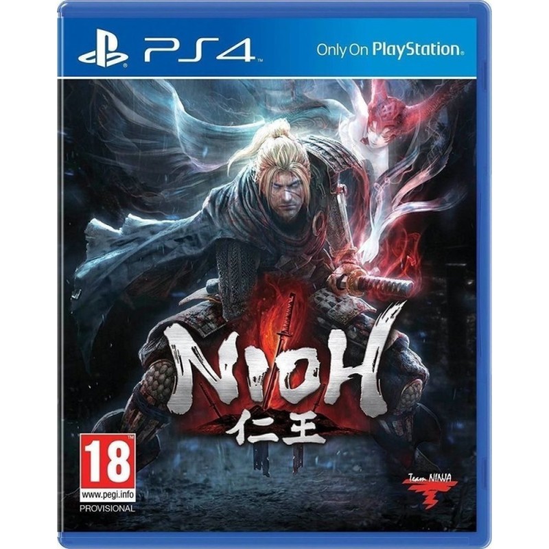 PS4 NIOH