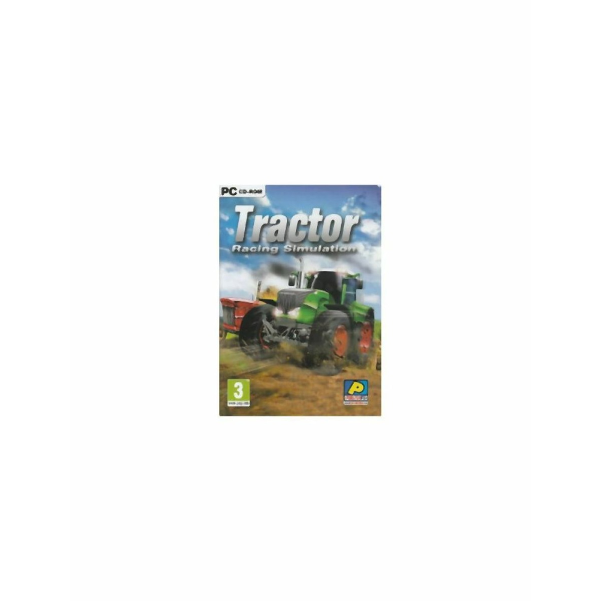 PC TRACTOR RACING SIMULATION