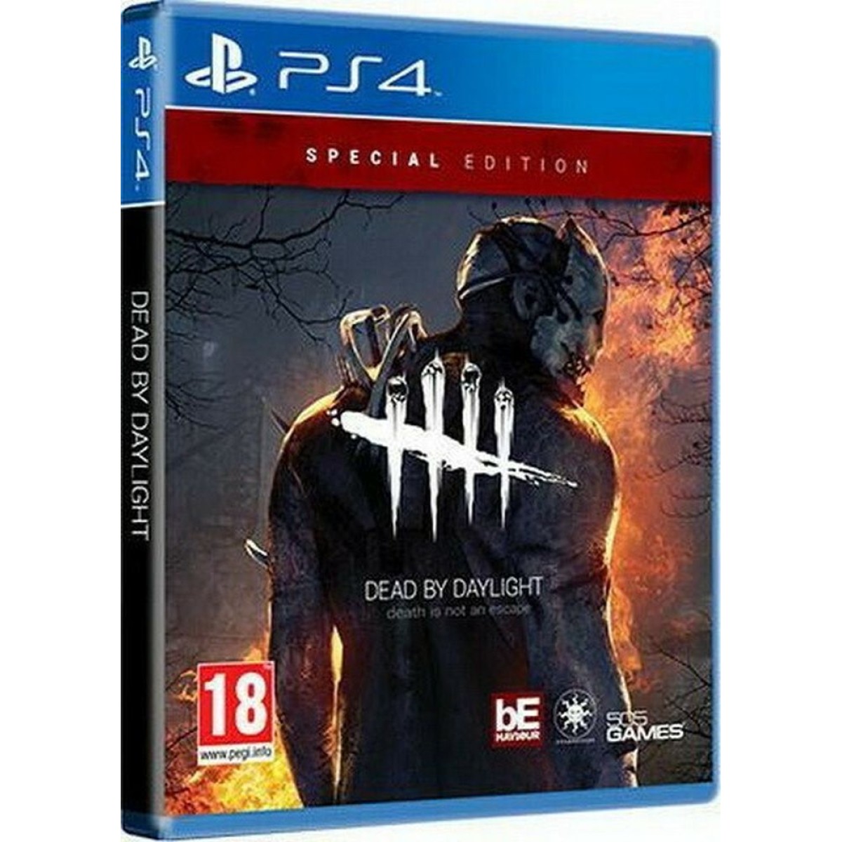 PS4 DEAD BY DAYLIGHT - SPECIAL EDITION