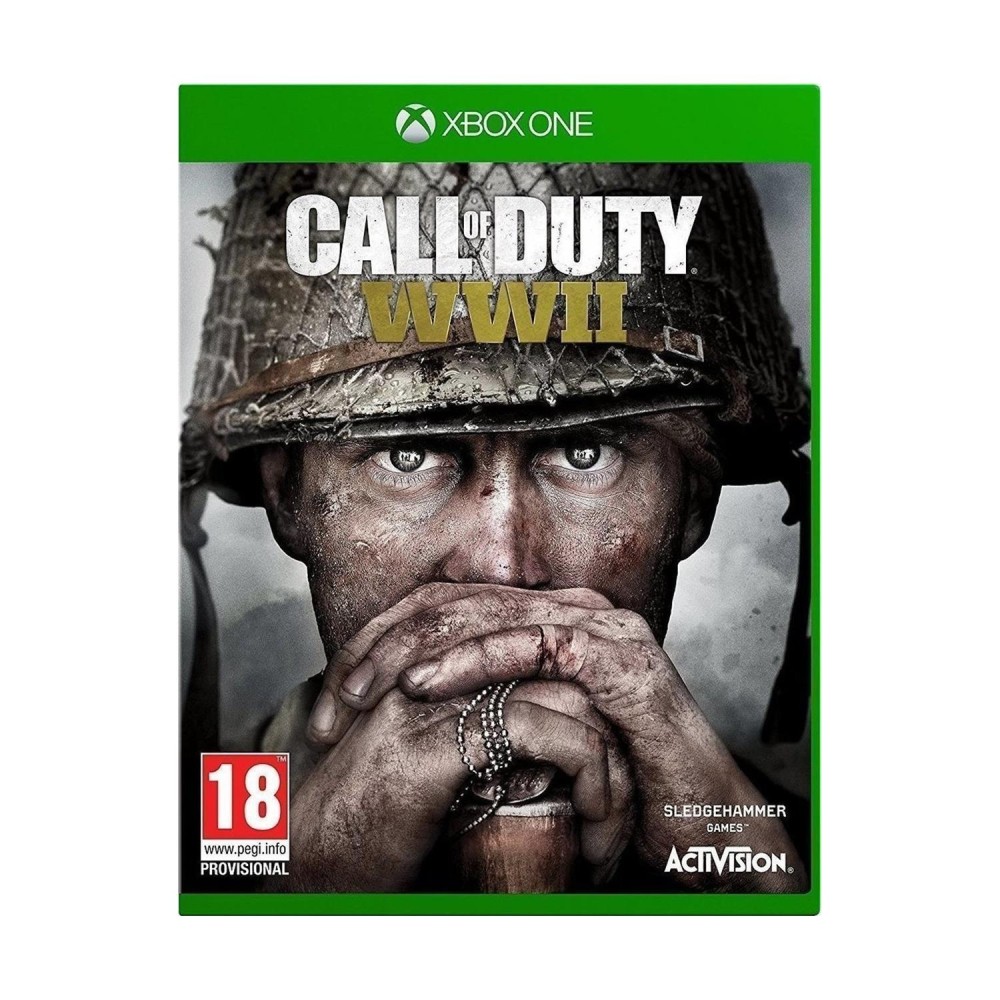 XBOX1 Call of Duty WWII