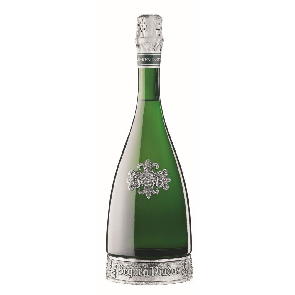 Segura Viudas - Reserva Heredad - Macabeo - Parellada Brut Grand Reserva White ,750 ml