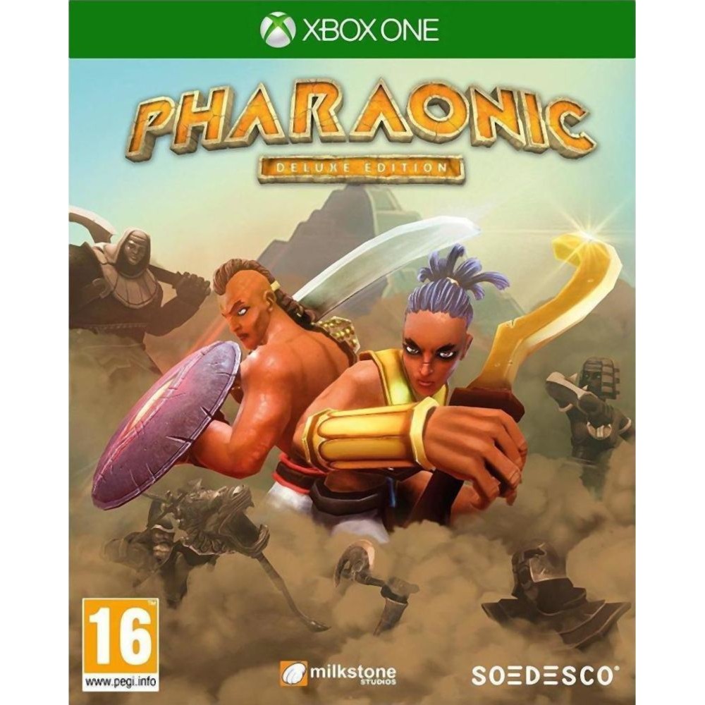 XBOX1 Pharaonic - Deluxe Edition