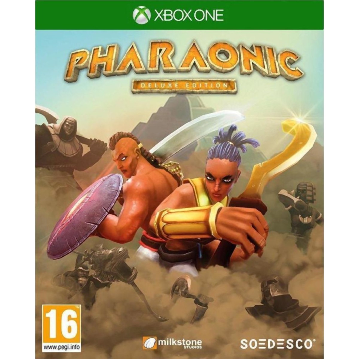 XBOX1 Pharaonic - Deluxe Edition