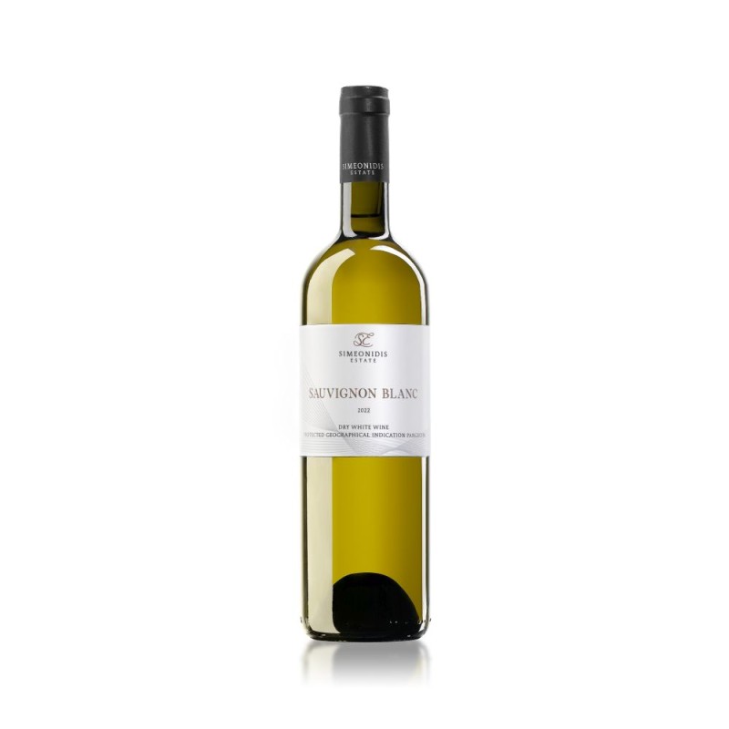 Simeonidis - Sauvignon blanc White Dry Wine P.G.I.,750ml