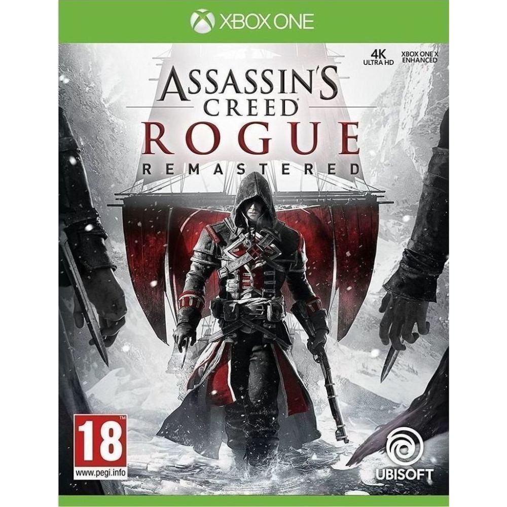 XBOX1 Assassin’s Creed: Rogue Remastered