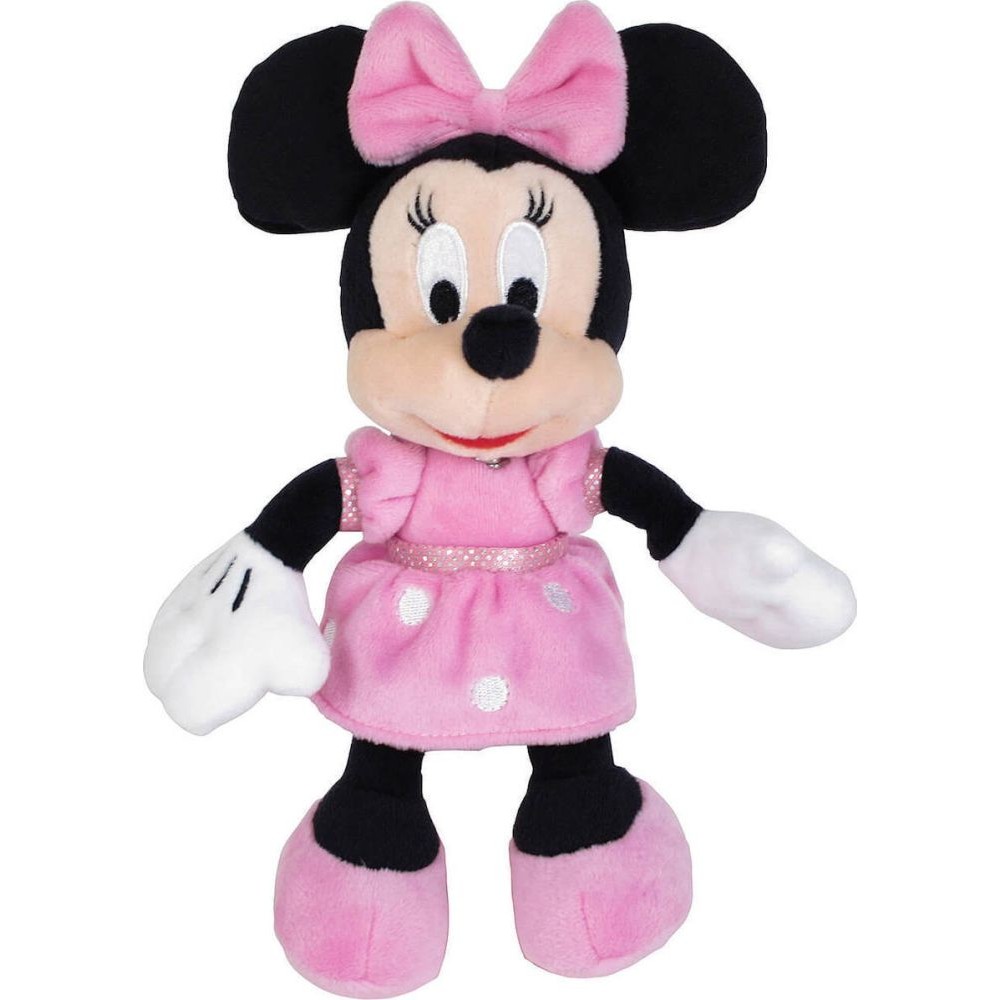 As Mickey and the Roadster Racers - Minnie Plush Toy (20cm) (1607-01681)