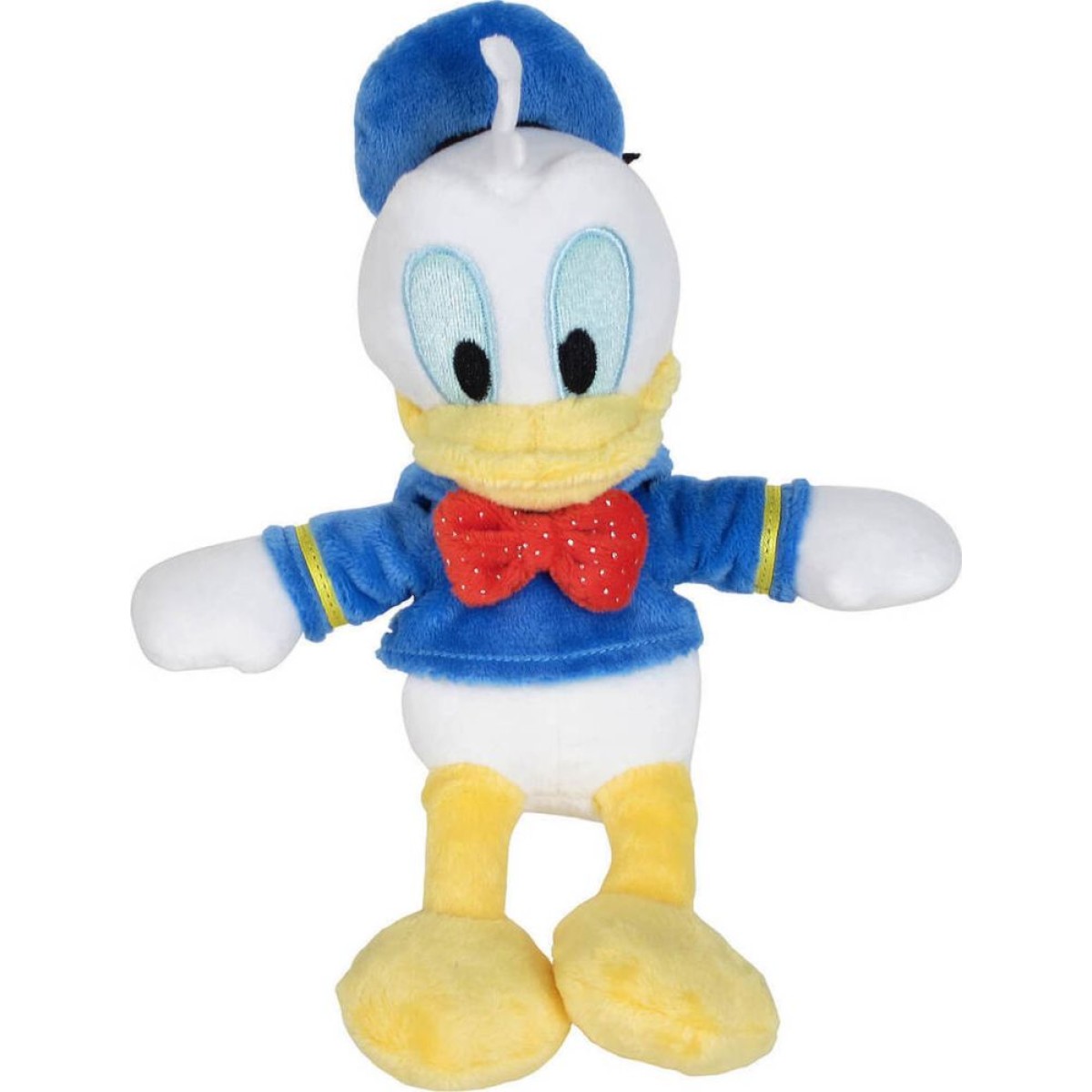 As Mickey and the Roadster Racers - Donald Plush Toy (20cm) (1607-01682)