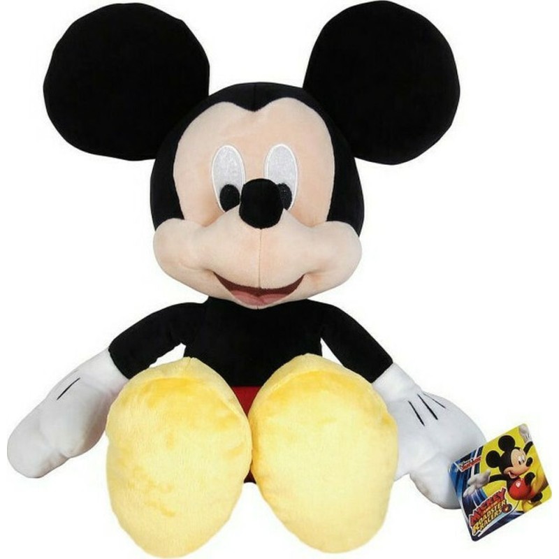 As Mickey and the Roadster Racers - Mickey Plush Toy (25cm) (1607-01686)