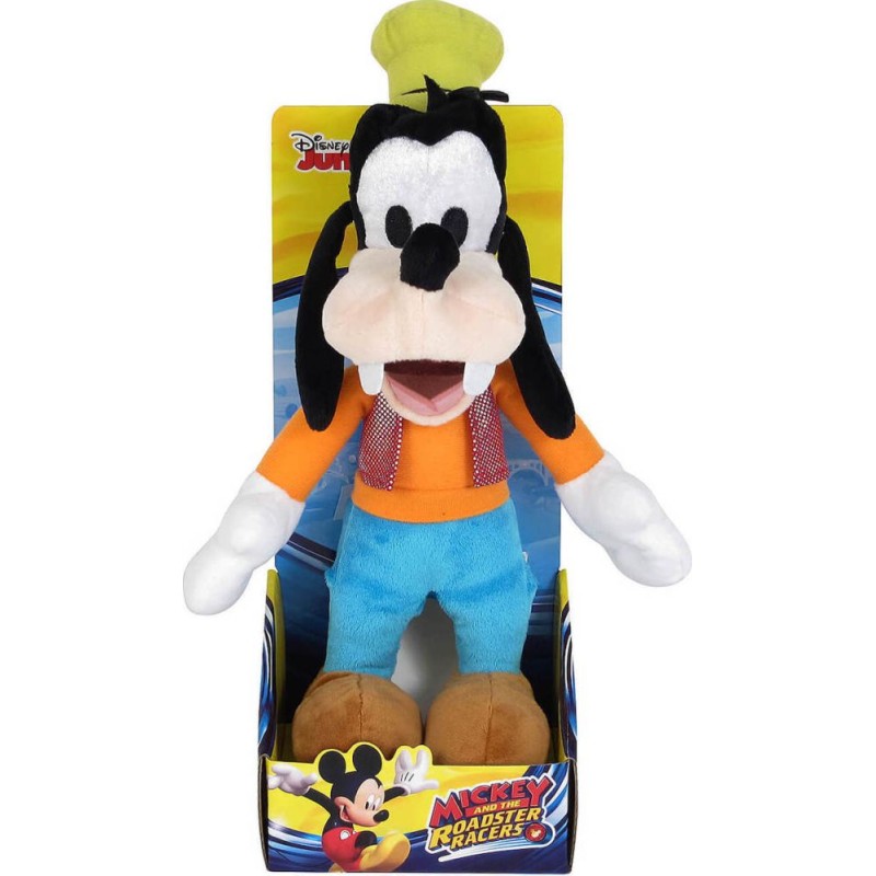 AS Mickey and the Roadster Racers - Goofy Plush Toy (25cm) (1607-01691)