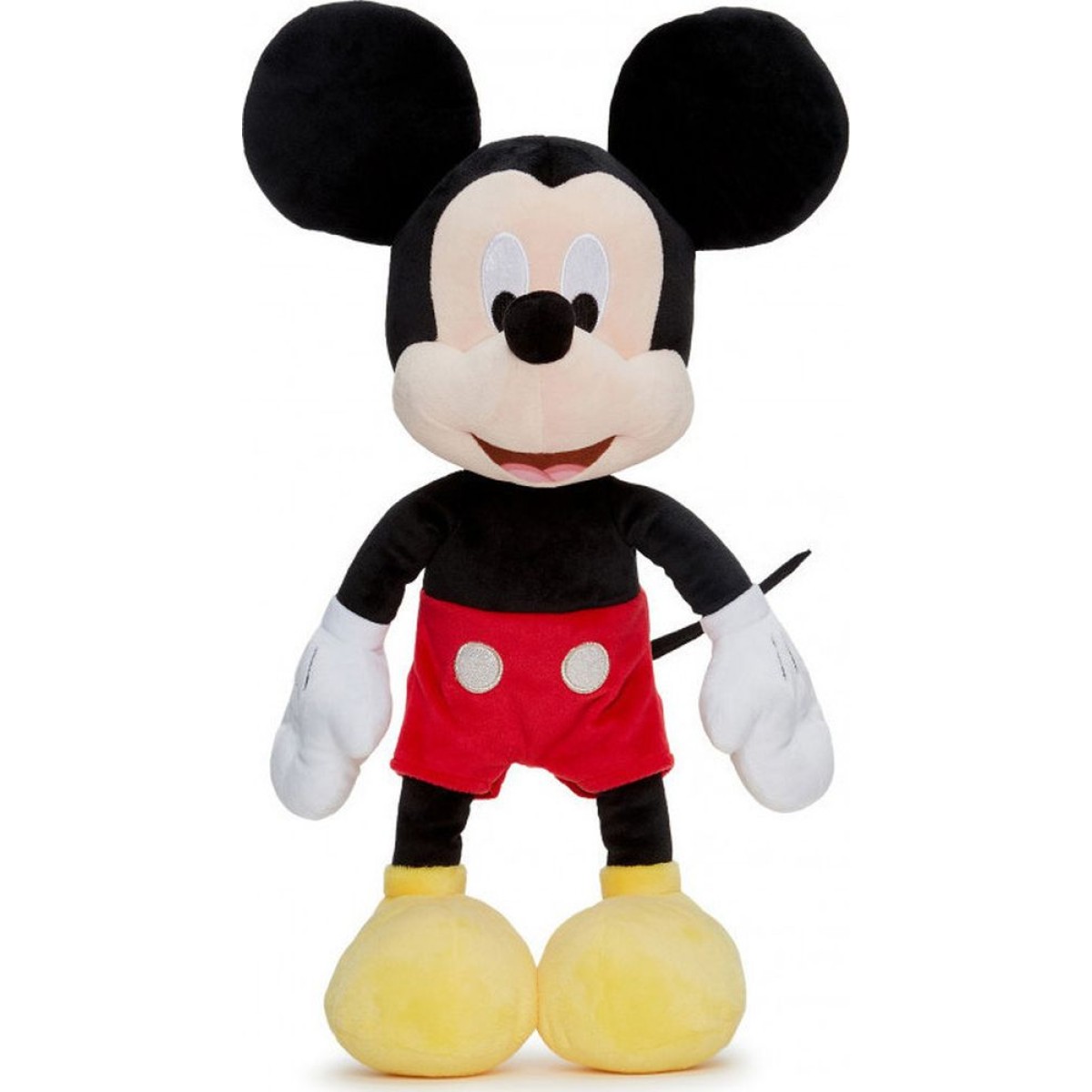 As Mickey and the Roadster Racers - Mickey Plush Toy (35cm) (1607-01692)