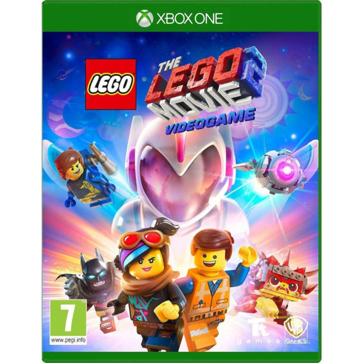 XBOX1 The LEGO Movie 2 Videogame