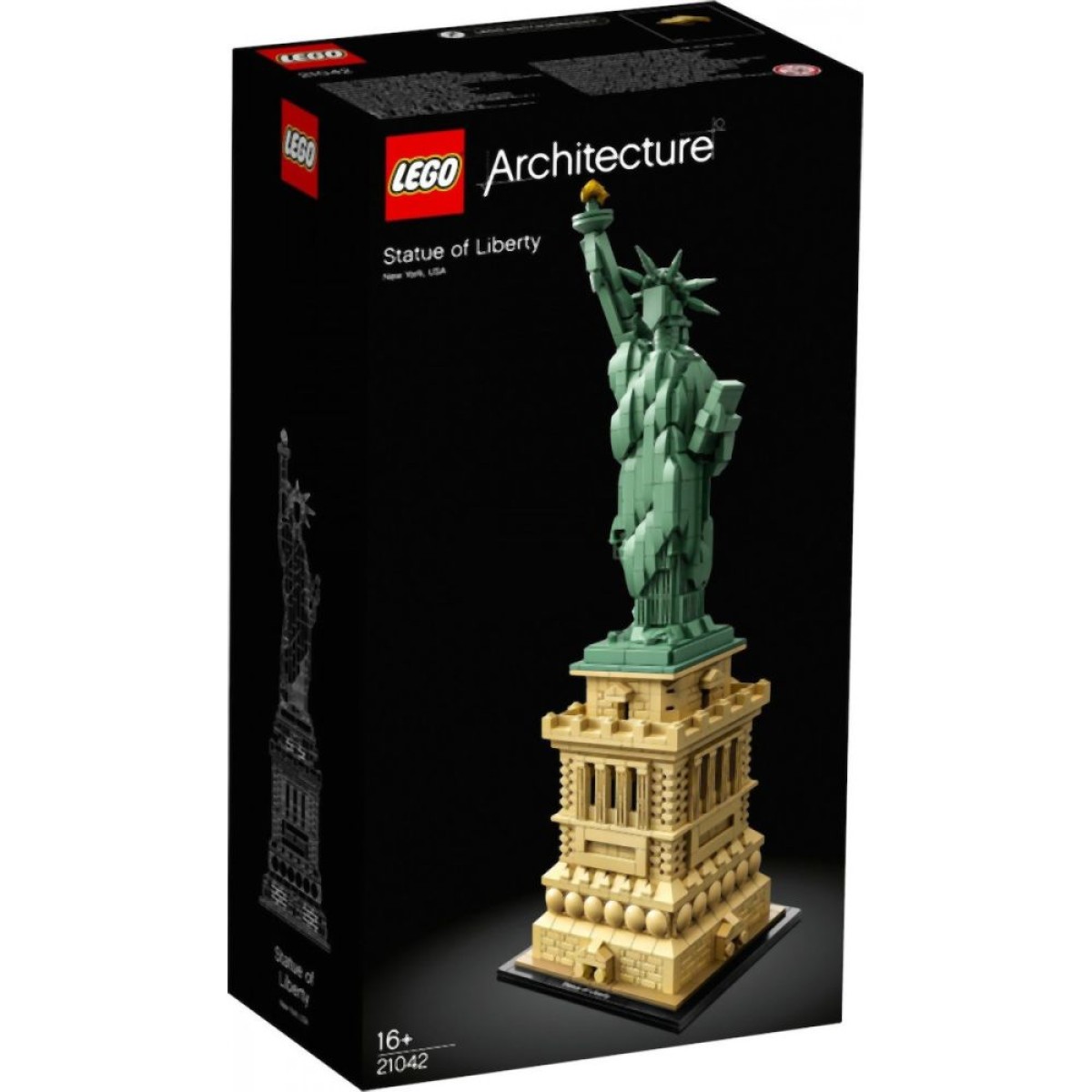 LEGO® Architecture: Statue of Liberty (21042)