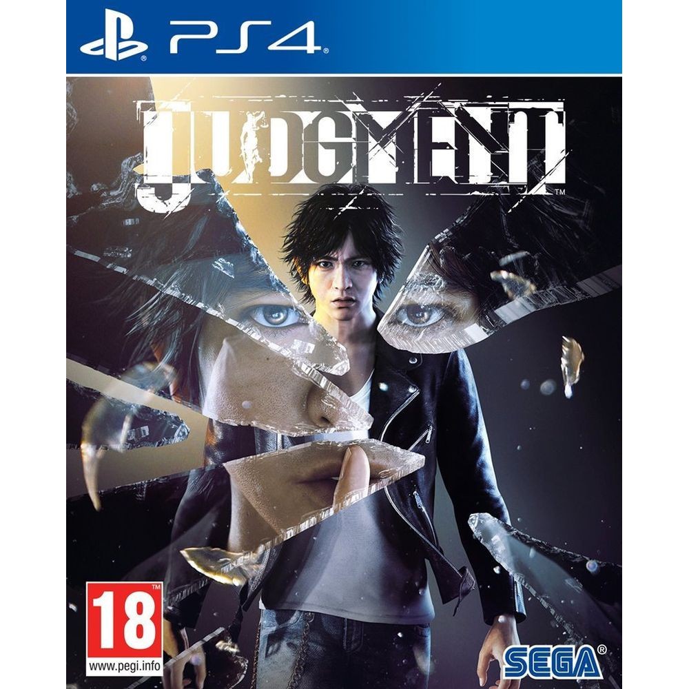 PS4 Judgment