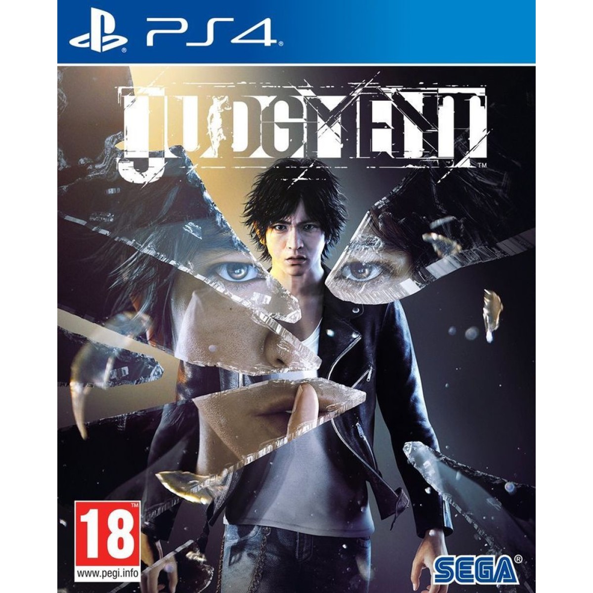 PS4 Judgment