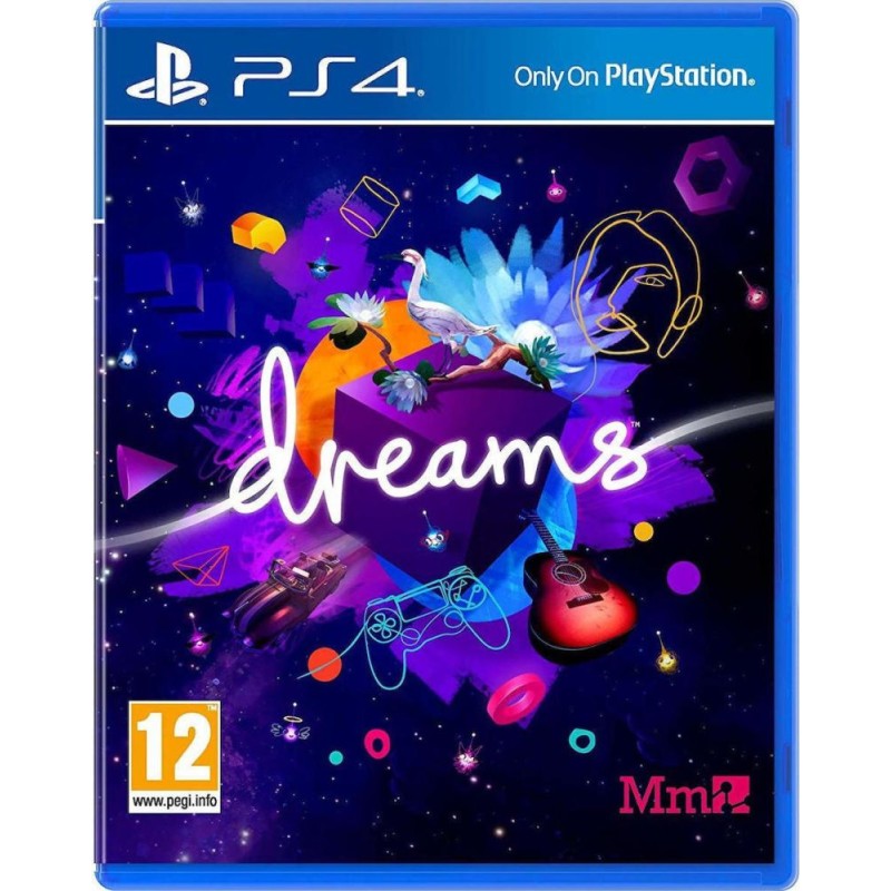 PS4 Dreams