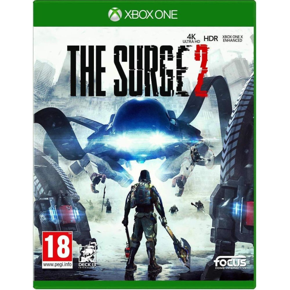 XBOX1 The Surge 2