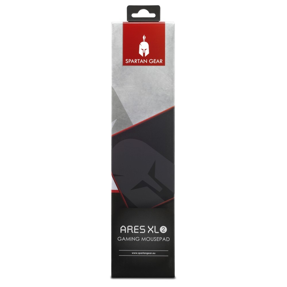 Spartan Gear - Ares XL 2 Gaming Mousepad (520 x 350mm)