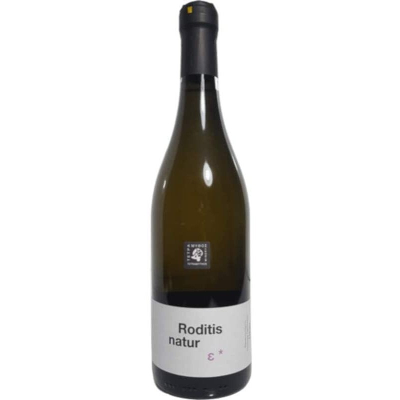 Oenos Nature - Roditis Nature - White Dry Wine P.D.O.,750ml