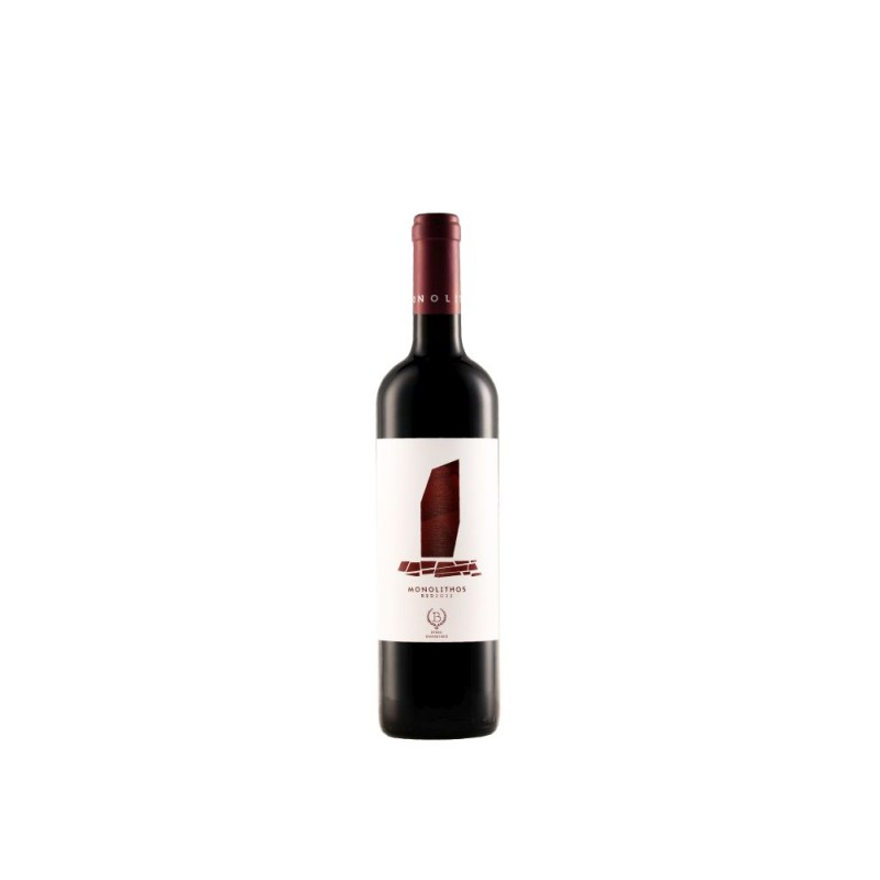 Bairaktaris - Monolithos Red - Agiorgitiko Dry Wine P.D.O.,750 ml