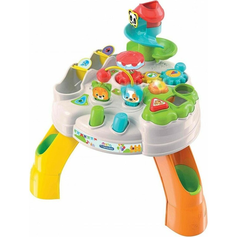 AS Baby Clementoni: Baby Park Activity Table (1000-17300)