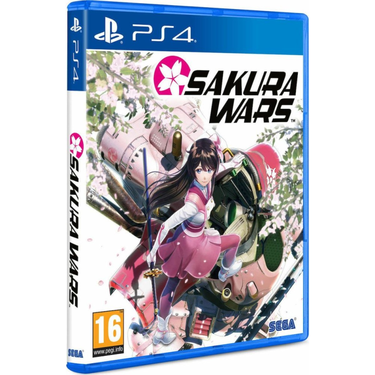 PS4 Sakura Wars