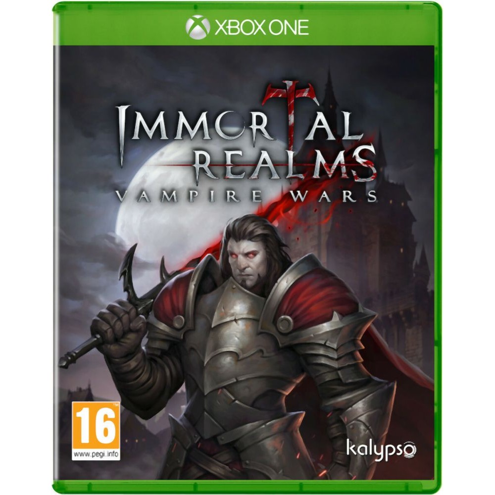 XBOX1 Immortal Realms: Vampire Wars