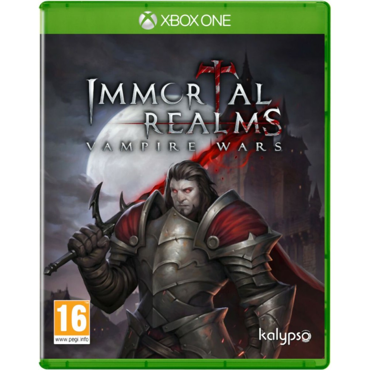 XBOX1 Immortal Realms: Vampire Wars