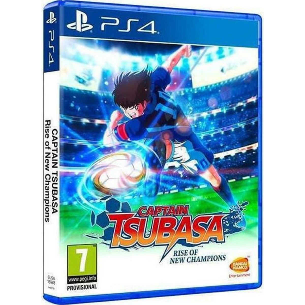 PS4 Captain Tsubasa: Rise of New Champions