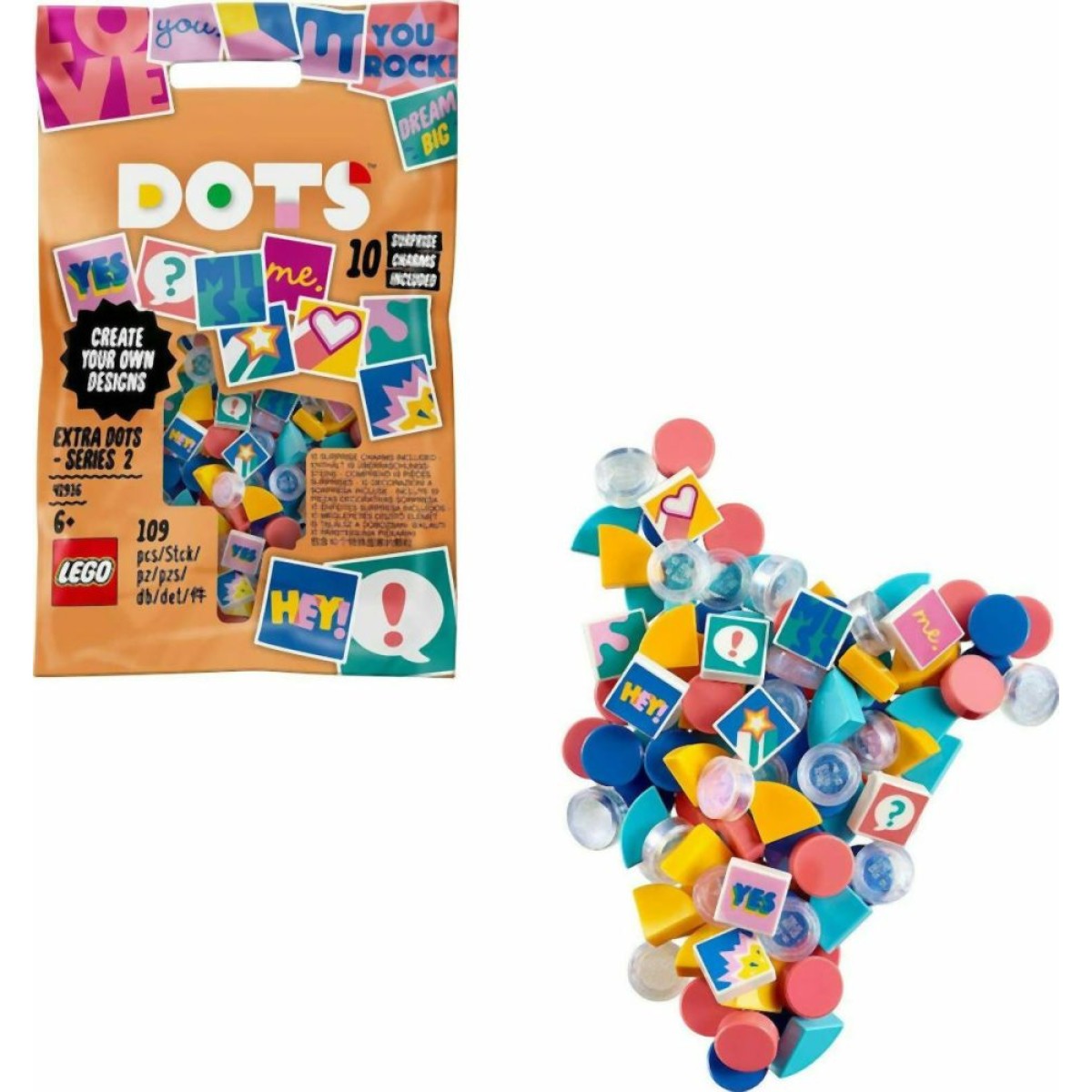 LEGO® DOTS: Extra DOTS - Series 2 (41916)