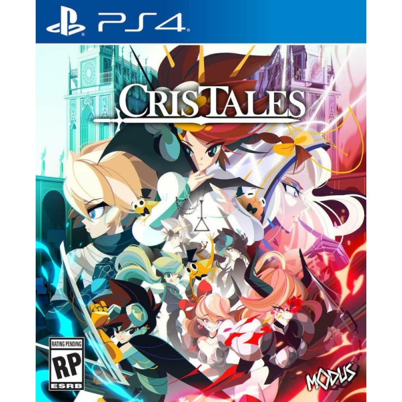 PS4 Cris Tales