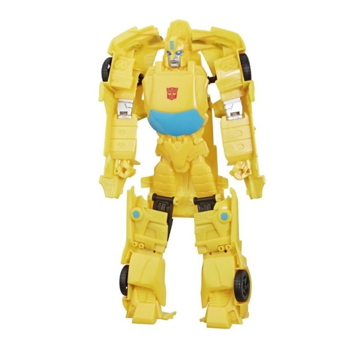 Hasbro Transformers: Authentic Titan Changer - Bumblebee Action Figure (27cm) (E5889)