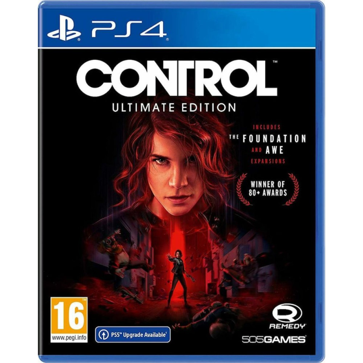 PS4 Control - Ultimate Edition