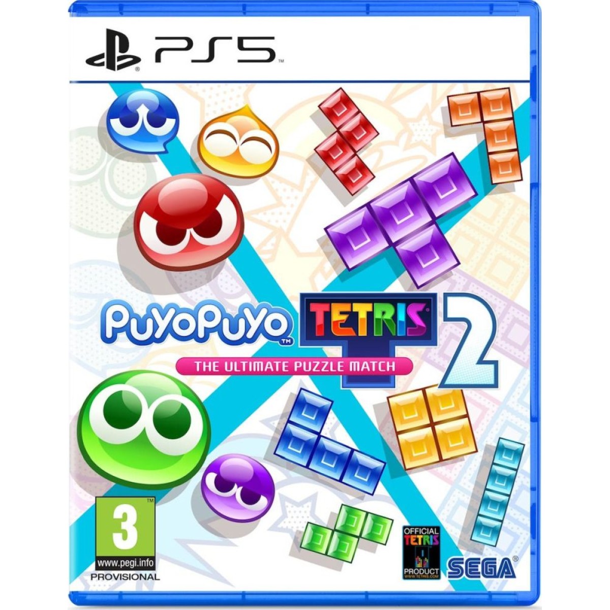 PS5 Puyo Puyo Tetris 2