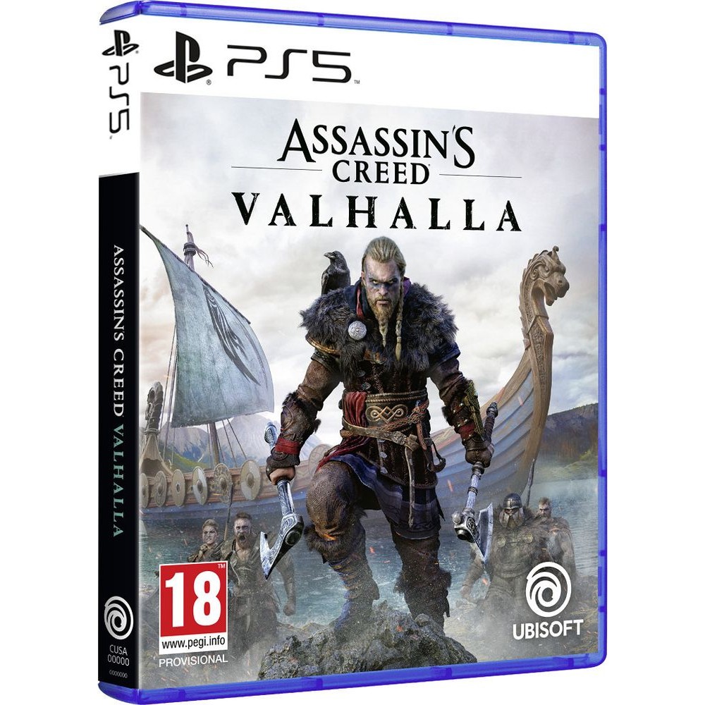 PS5 Assassin´s Creed: Valhalla