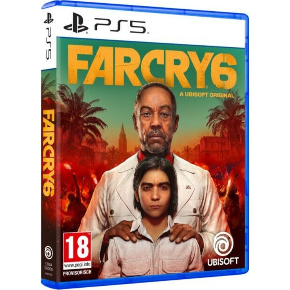 PS5 Far Cry 6