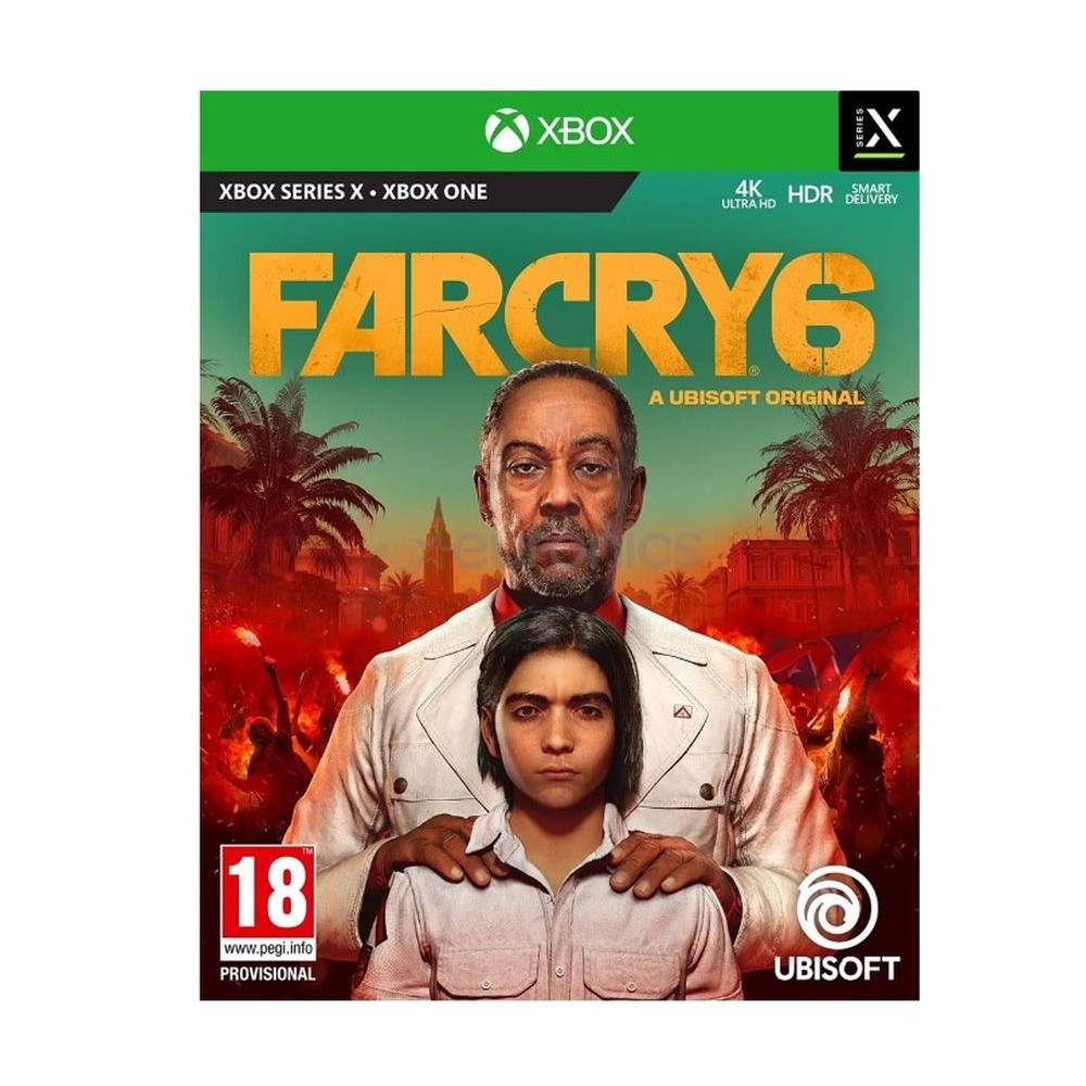 XBOX1 / XSX Far Cry 6