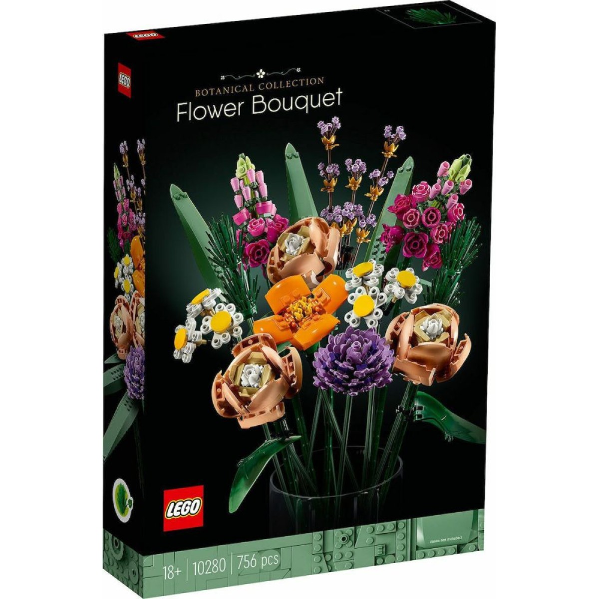 LEGO® Botanicals: Flower Bouquet (10280)