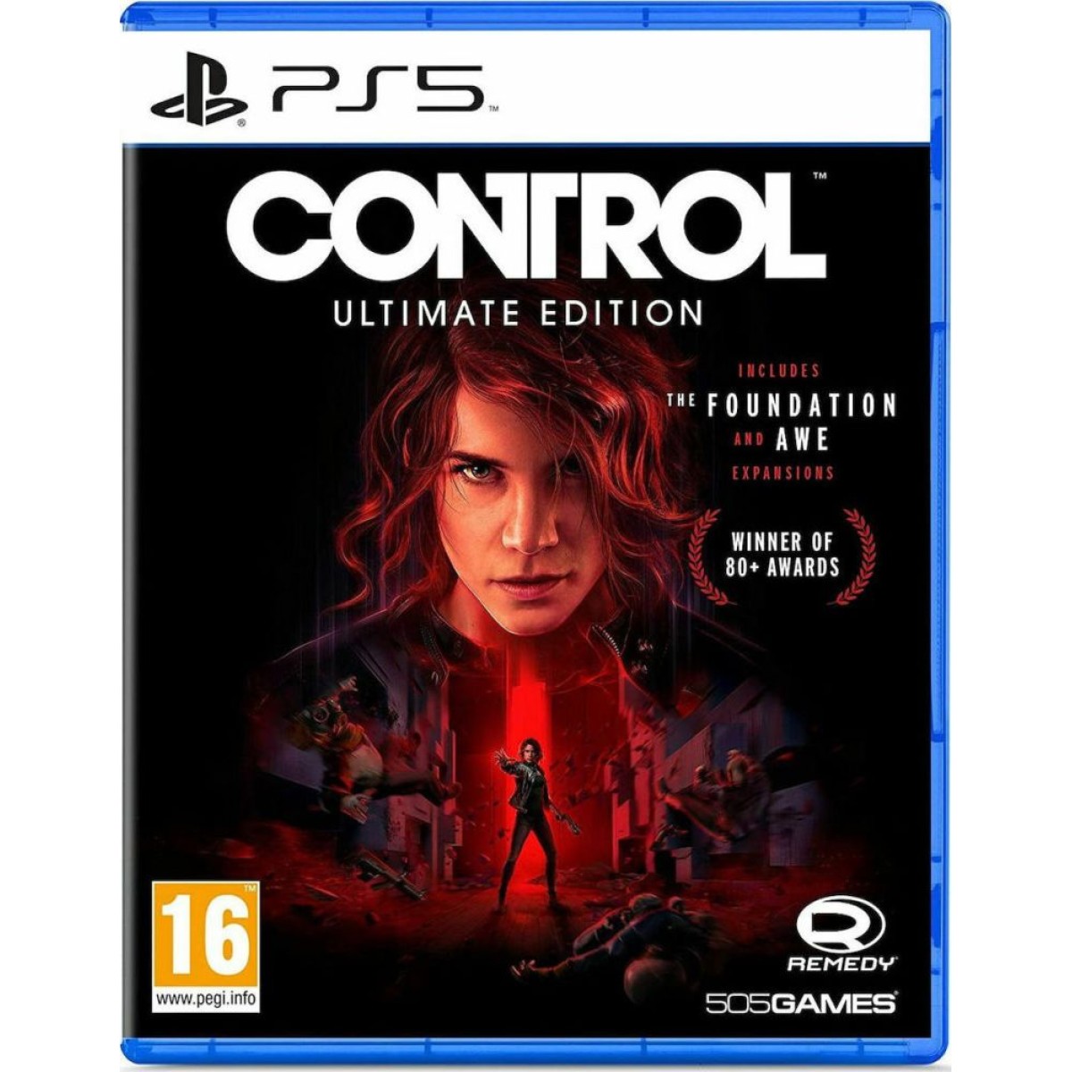 PS5 Control - Ultimate Edition