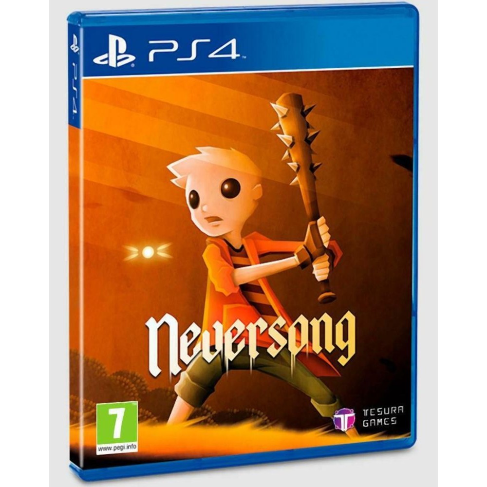 PS4 Neversong