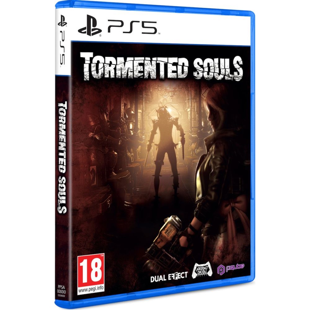 PS5 Tormented Souls