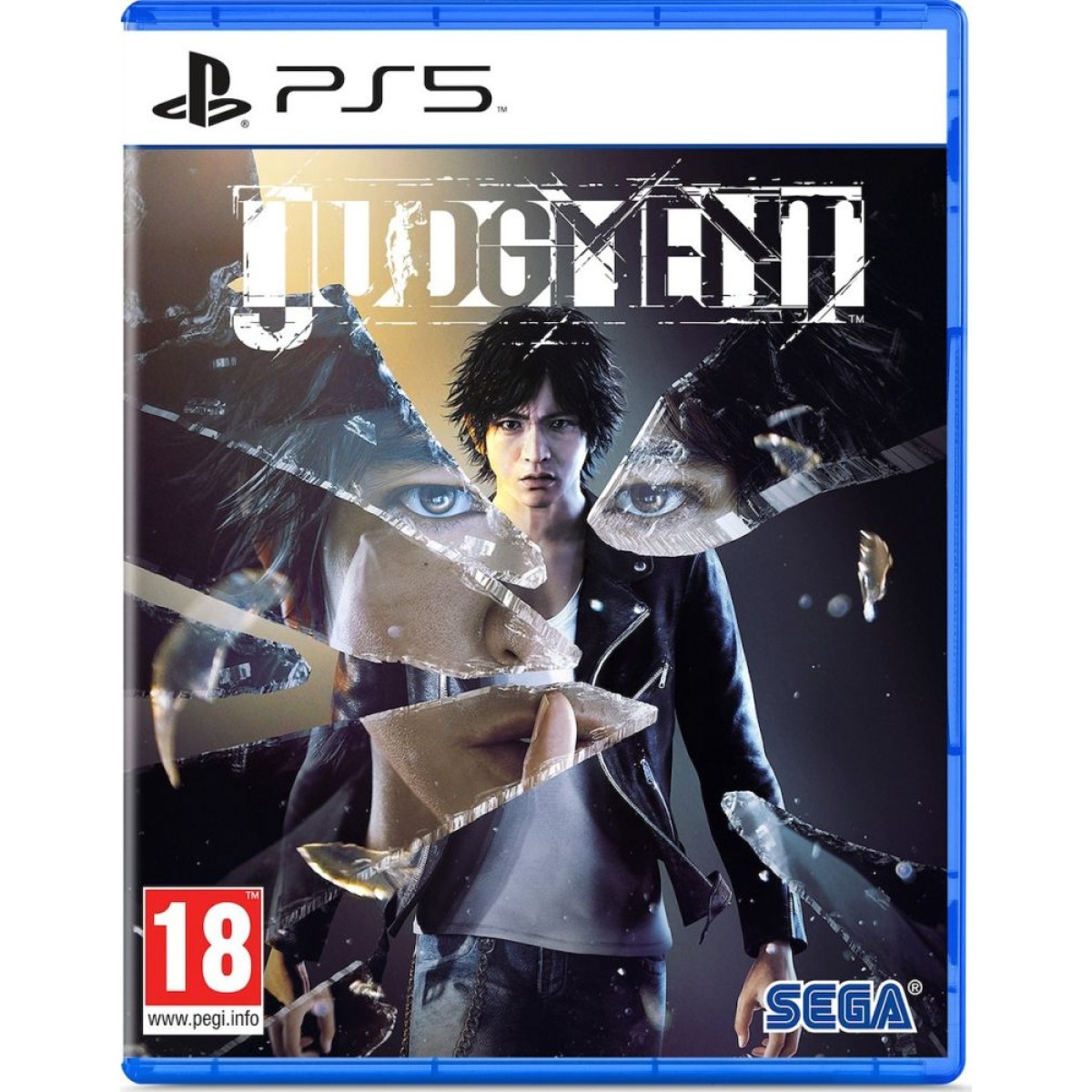 PS5 Judgment