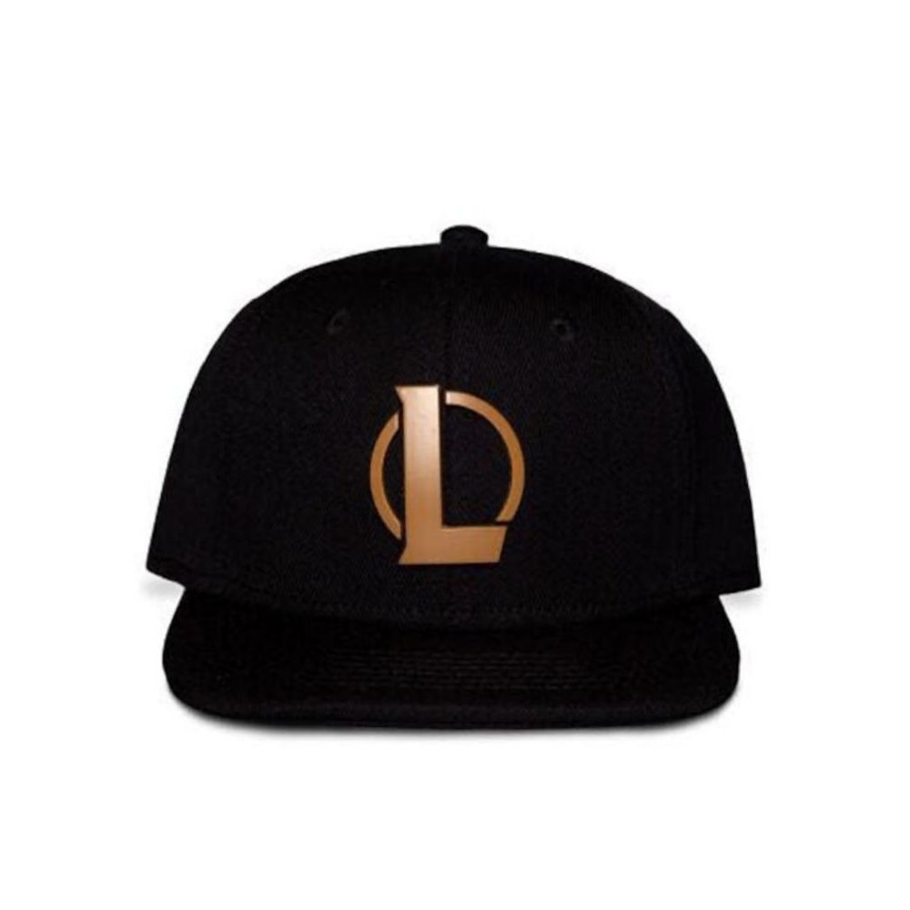 Difuzed League of Legends - Men's Core Snapback Cap (SB104686LOL)