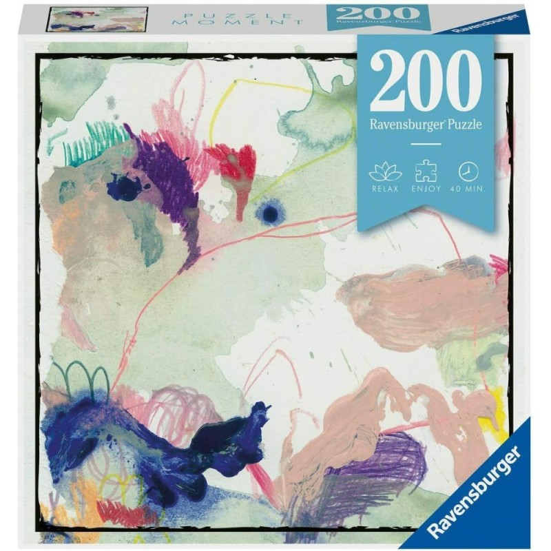 Ravensburger Puzzle Moment: Colorsplash (200pcs) (12959)