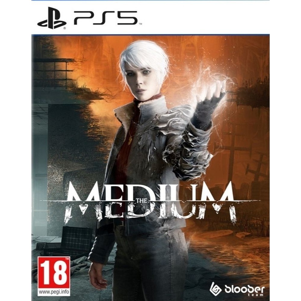 PS5 The Medium